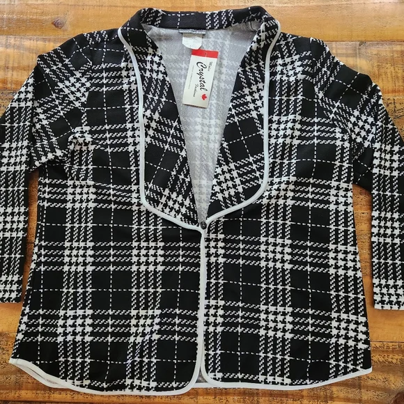 🪩CRYSTAL FASHION vest for women - Picture 3 of 8